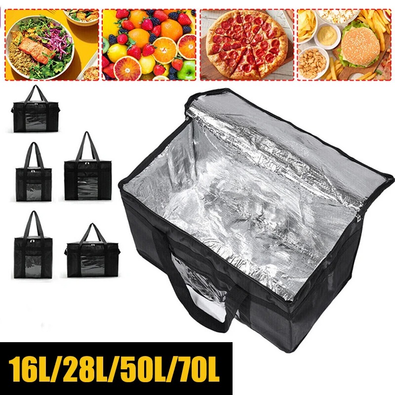 Food Z - 70L 절연 열 쿨러 가방 절연