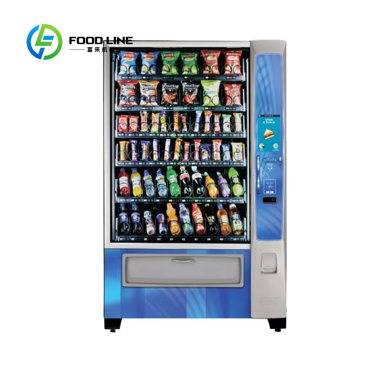 Food Snacks To Sell - 맞춤형 사이즈, 24시간 대용량 자동판매기, 스낵,