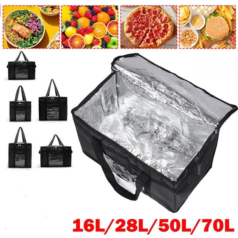 Food Z - 70L 절연 열 쿨러 가방 절연