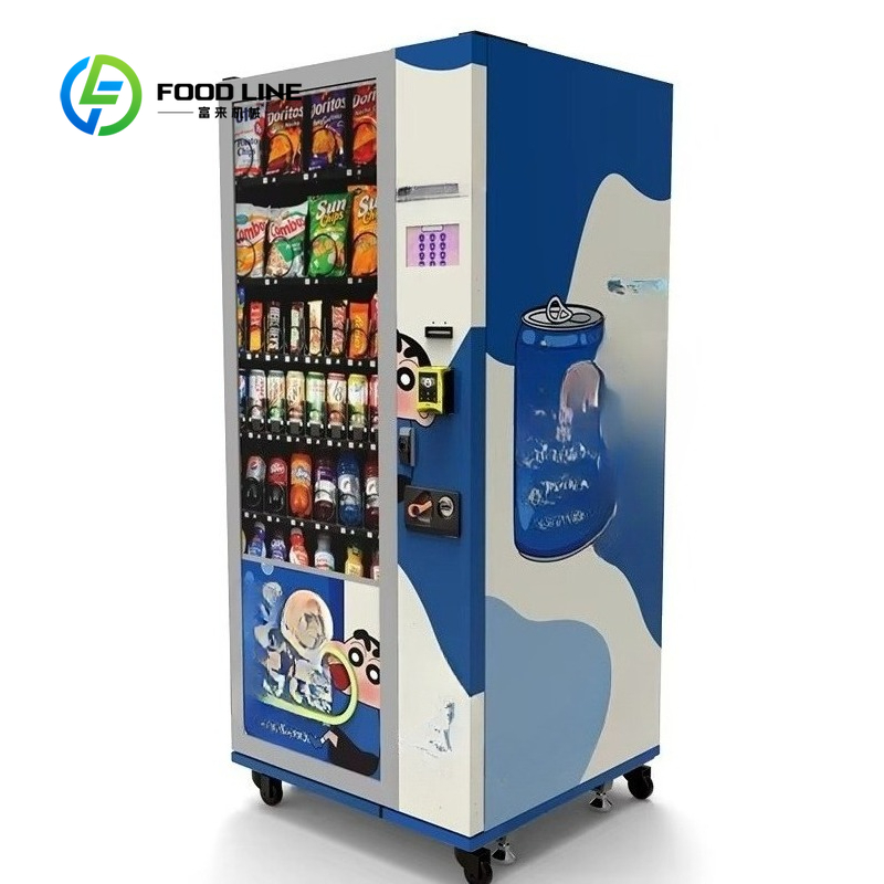 24시간 식음료 자판기 스낵 및 음료 자판기 사업 아이 - Food Snacks Ideas 리뷰 및 가격