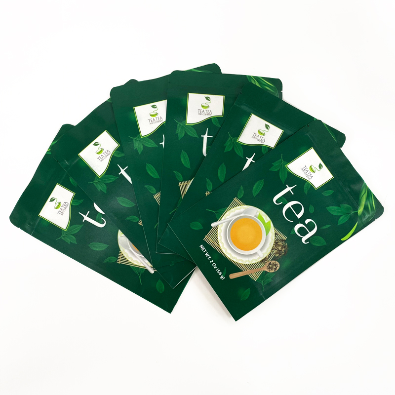 50 개/몫 사용자 정의 차 주머니 식품 Packaga - Food Z 리뷰 및 가격