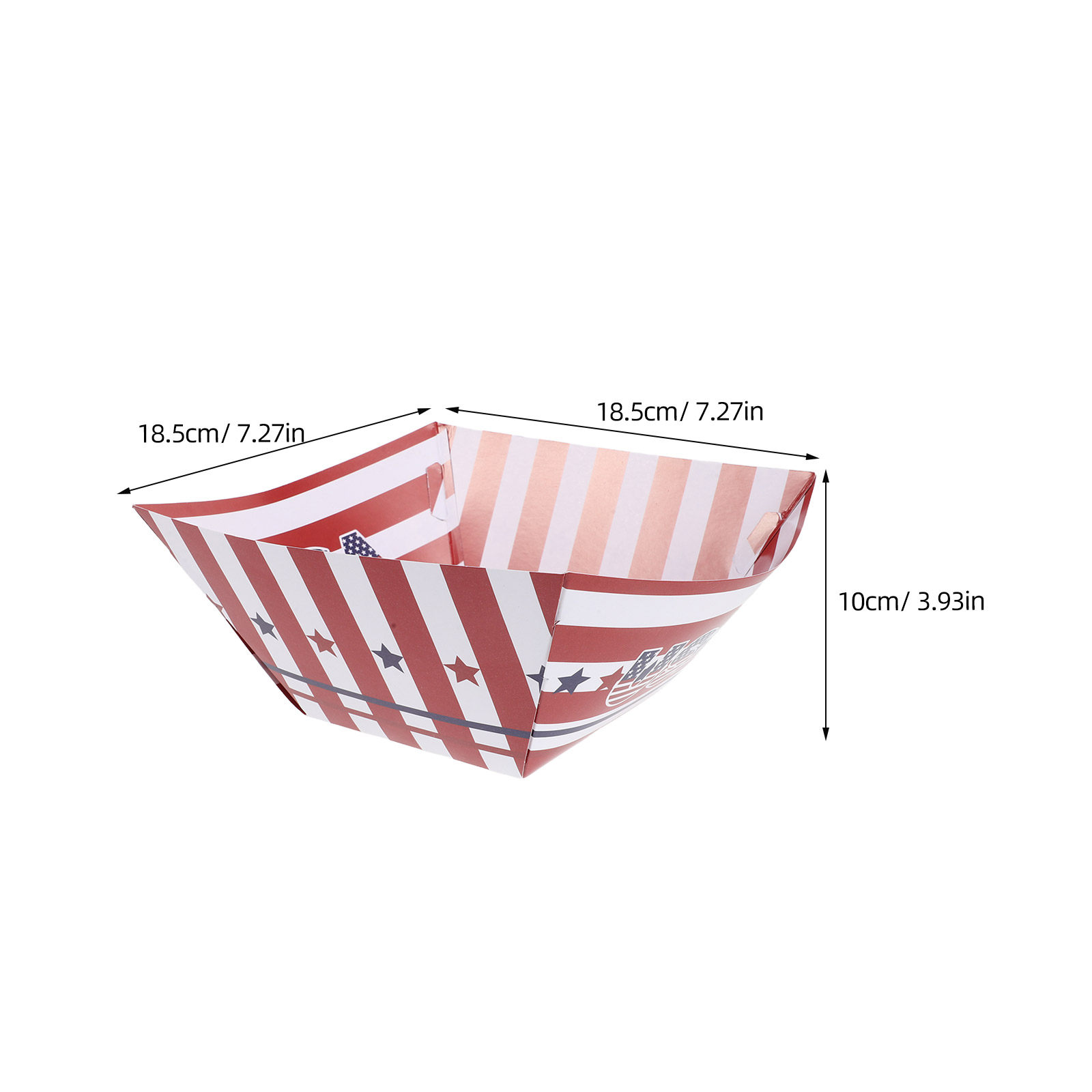 12Pcs 독립 기념일 파티 스낵 상자 미니 팝콘 용기 - Food Snacks Candy 리뷰 및 가격