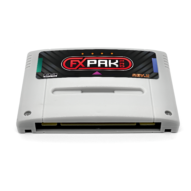 새로운 FXPAK Pro SD2 Rev.Z 5000 i - Food Z 리뷰 및 가격