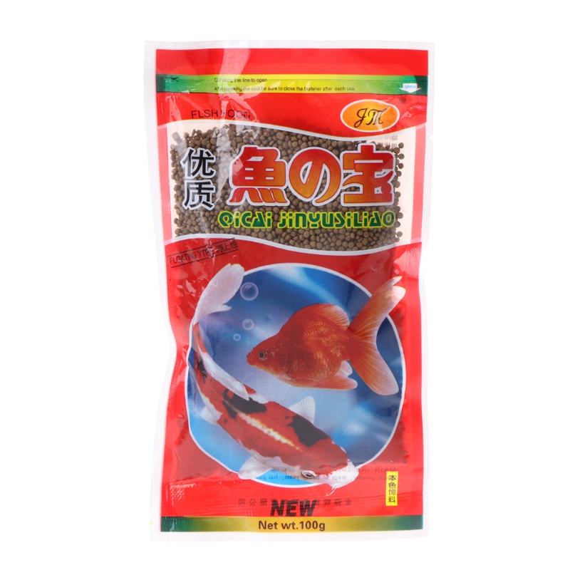 유지바오 고품질 금붕어 사료 20g - 금붕어와 코이를 - Food Z 리뷰 및 가격