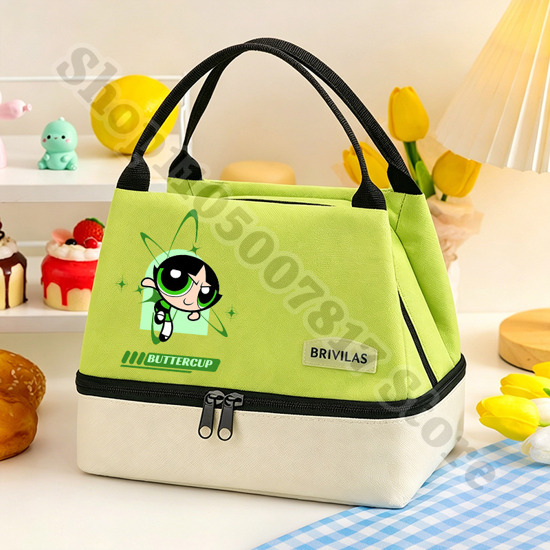 Kawaii The Powerpuffs Girls An - Food Z 리뷰 및 가격