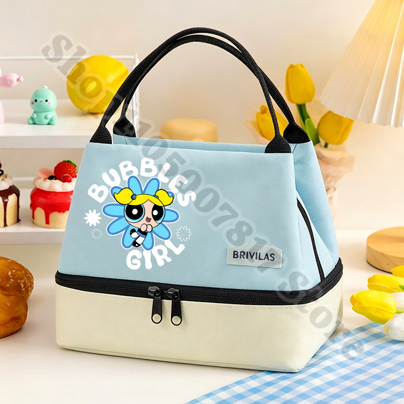 Kawaii The Powerpuffs Girls An - Food Z 리뷰 및 가격