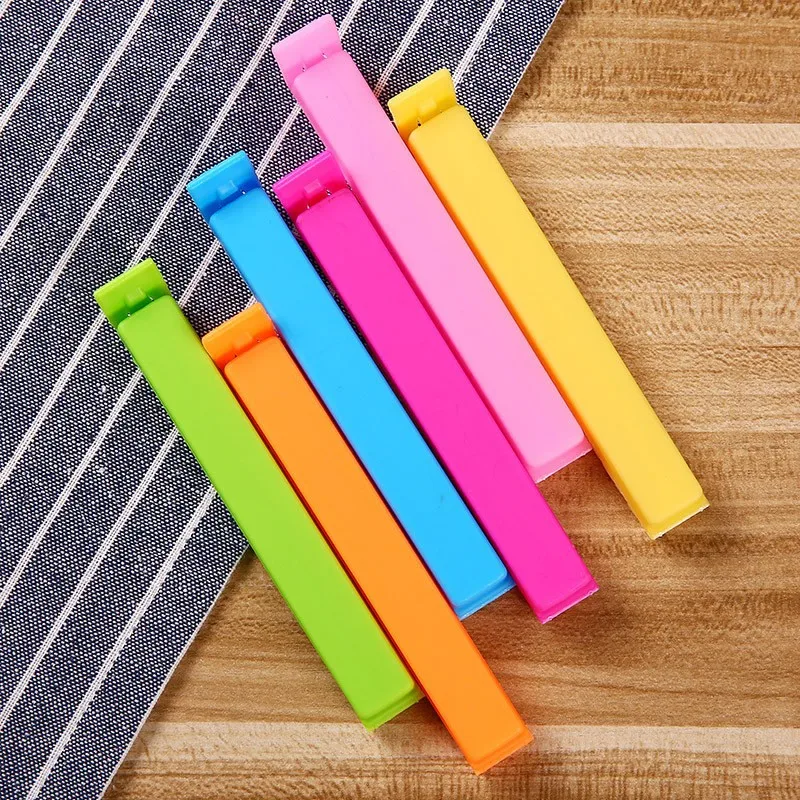 멀티팩 11cm 플라스틱 밀봉 클립 5-50개 식품 보 - Food Snacks Ideas 리뷰 및 가격