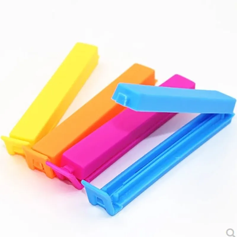 멀티팩 11cm 플라스틱 밀봉 클립 5-50개 식품 보 - Food Snacks Ideas 리뷰 및 가격