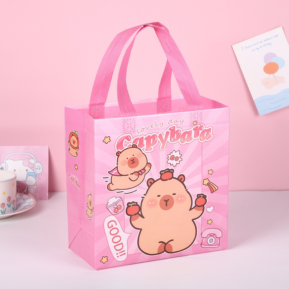10Pcs 새로운 Capybara 선물 가방 사탕 스낵 - Food Snacks Candy 리뷰 및 가격