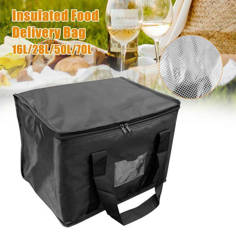 70L 절연 열 쿨러 가방 절연 차가운 대용량 휴대용  - Food Z 리뷰 및 가격